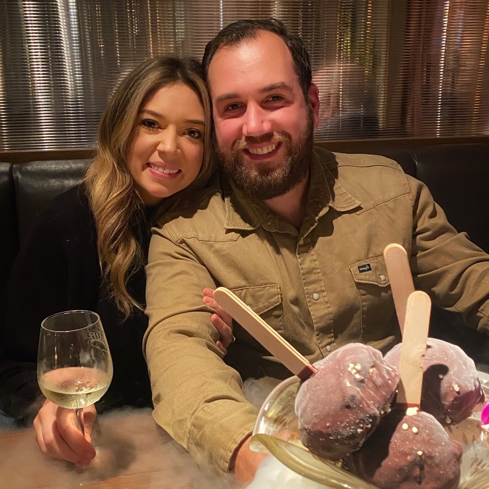 Meet your Posher, Mark & Jess